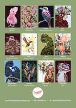 TanyaK 2026 A3 Calendar