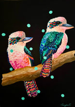 ‘Delilah and Tallulah’ original