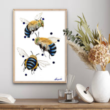 ‘Big Blue Butts’ original