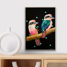‘Delilah and Tallulah’ original