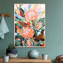 ‘Wander Often, Wonder Always’ print