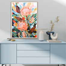 ‘Wander Often, Wonder Always’ print