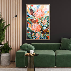 ‘Wander Often, Wonder Always’ Original
