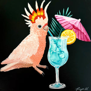 ‘Cocktail O’Clock’ original