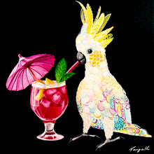 ‘Did somebody say Cocktail?’ Original