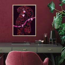 ‘Two Hearts, One Beat’ print