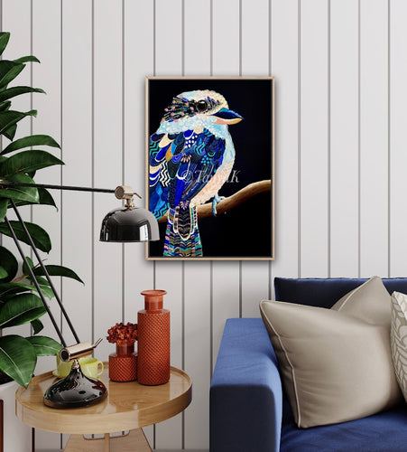 ‘Old Mate’ original