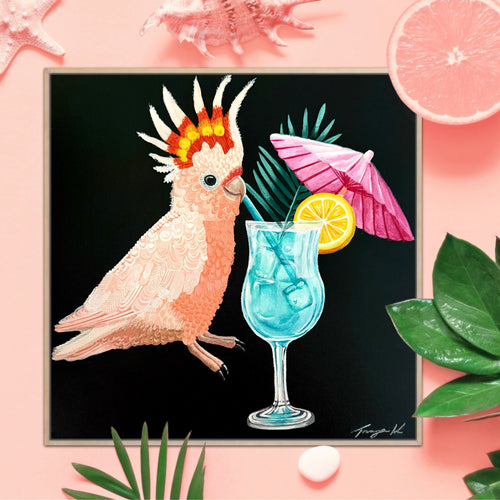 ‘Cocktail O’Clock’ original