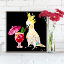 ‘Did somebody say Cocktail?’ Original