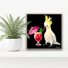 ‘Did somebody say Cocktail?’ Original