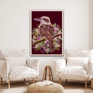 ‘The Guiding Light’ print