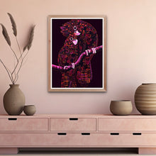 ‘Two Hearts, One Beat’ print