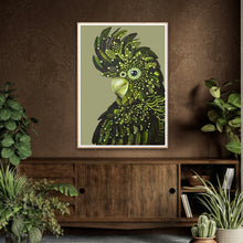 ‘Pistachio’ print