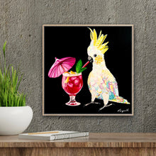 ‘Did somebody say Cocktail?’ Original