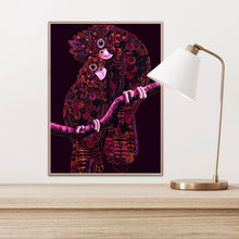 ‘Two Hearts, One Beat’ print
