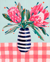 Protea Vase (original)