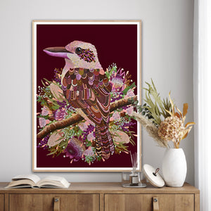 ‘The Guiding Light’ print