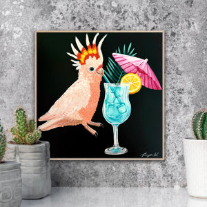 ‘Cocktail O’Clock’ original