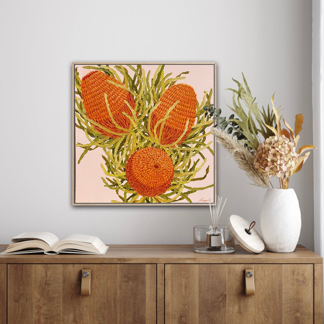 ‘Banksia Ballet’