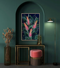 ‘A Garden Dance’ print