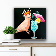 ‘Cocktail O’Clock’ original