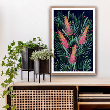 ‘A Garden Dance’ print