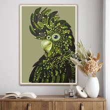 ‘Pistachio’ print