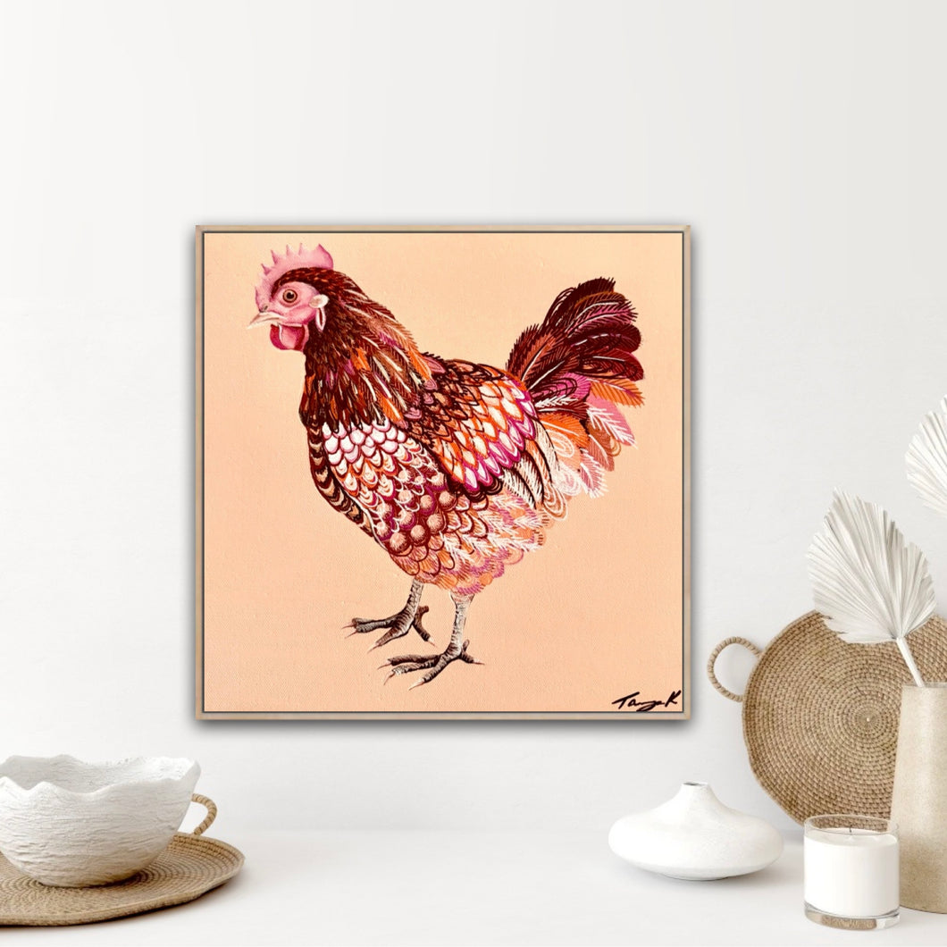 ‘Nugget’ original