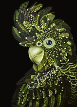 ‘Pistachio’ print