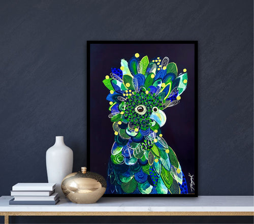 ‘Emerald’ original