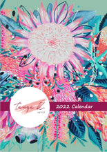 2022 TanyaK Calendar