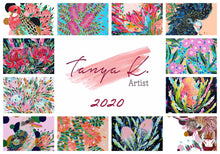 2020 TanyaK Calendar