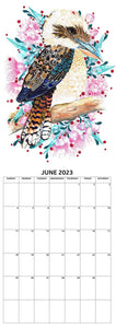 2023 TanyaK Art Calendar