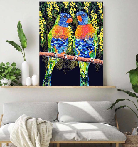 ‘Hope and Faith’ original