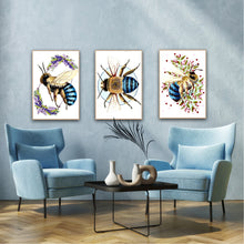 ‘Bee-ter together’ Print set