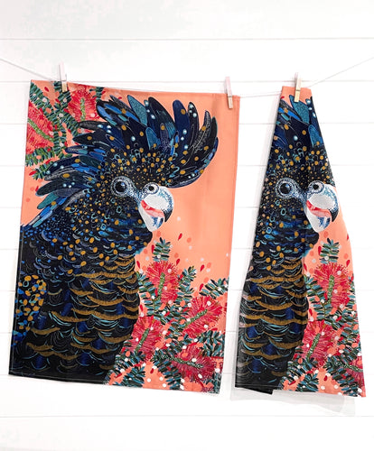 ‘Maximus’ Tea Towel