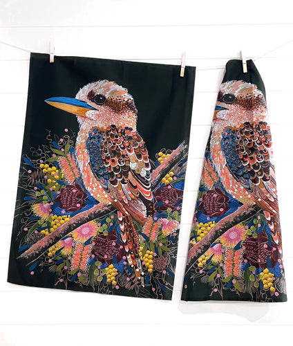 ‘See Me’ tea towel